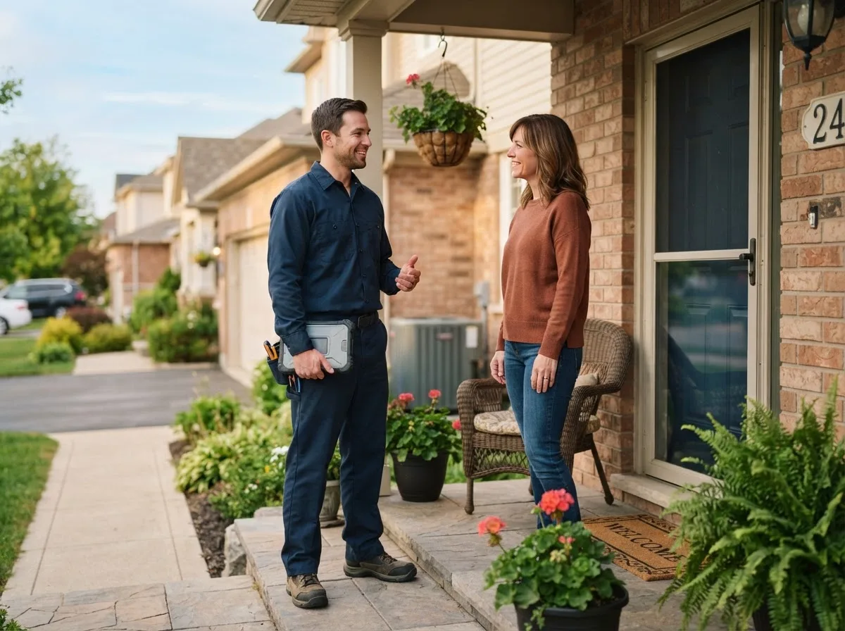 HVAC repair FAQs for Montrose, MN